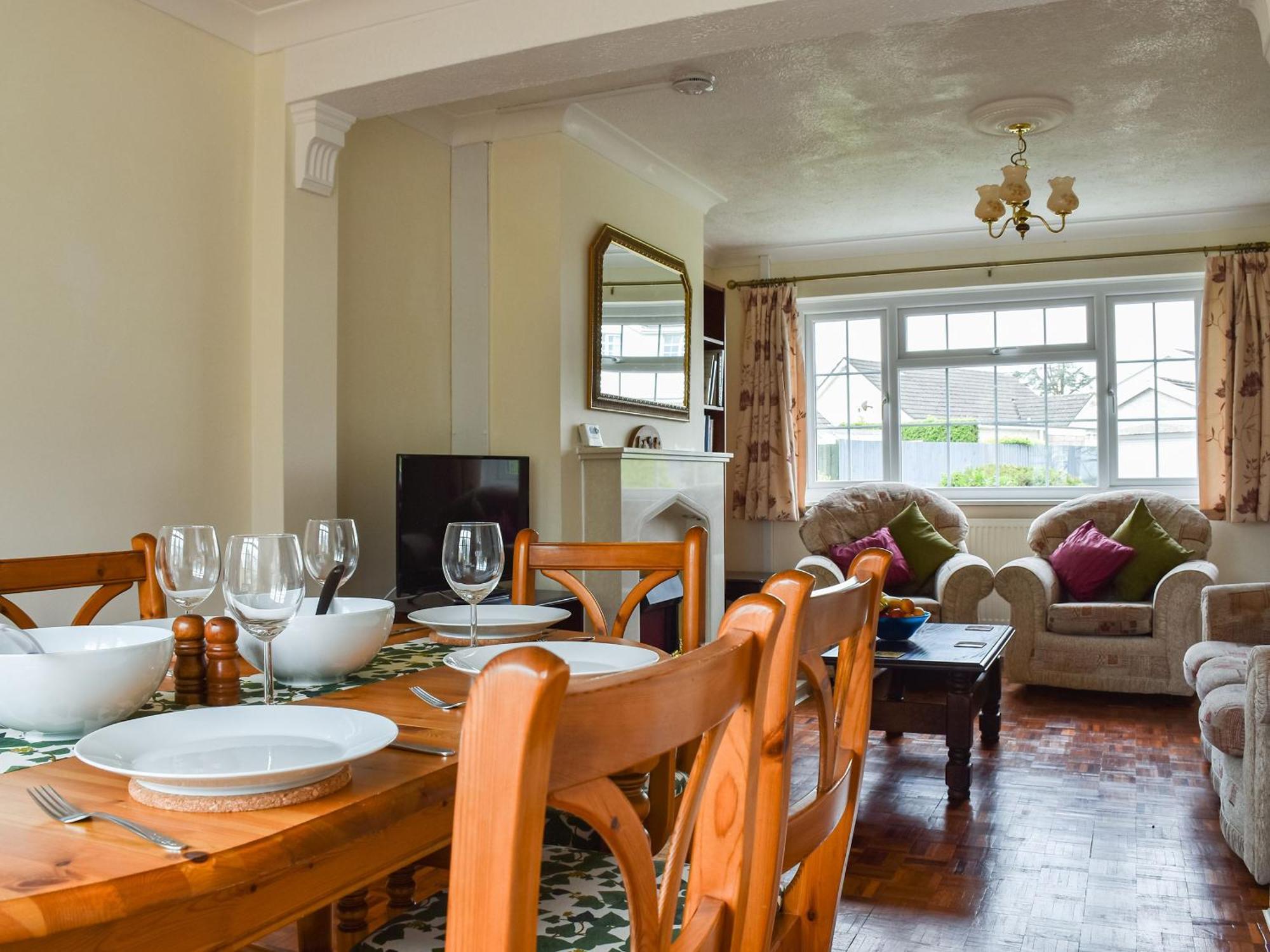 Brookside Villa Coychurch Exterior foto