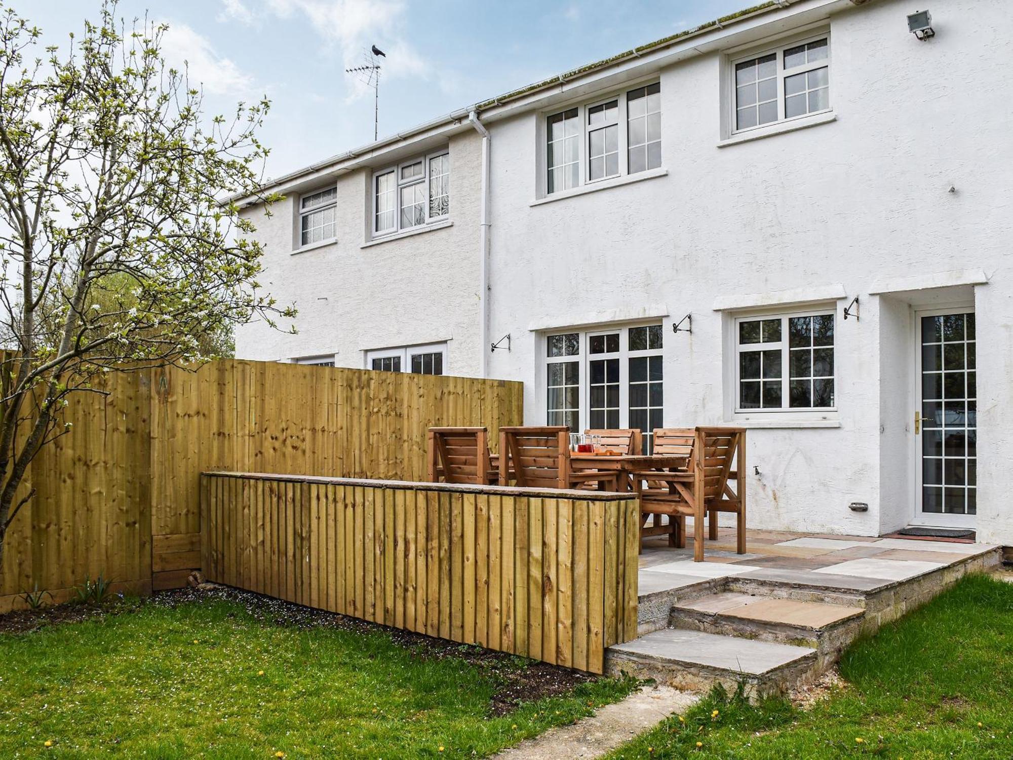 Brookside Villa Coychurch Exterior foto